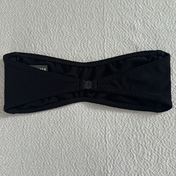 Norma Kamali Bandeau Bikini Top, Size X-Small, $75 - Picture 9 of 10